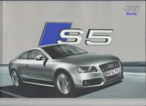 2007 – S5 Coupe (DE)