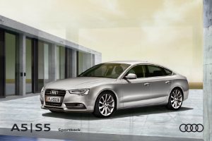 2016 – A5 Sportback (DE)