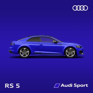 2018 – RS5 Coupe (UK)