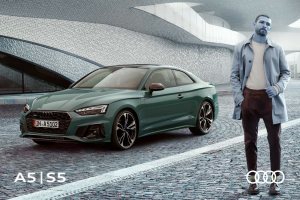 2019 – A5 Sportback (SK)