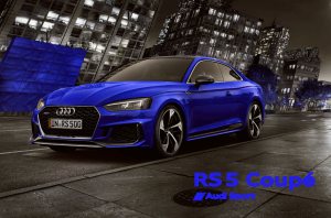 2019 – RS5 Coupe (DE)