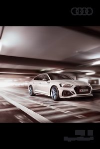 2020 – RS5 Sportback (MY)