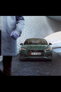 2021 – A5 Coupe (SG)