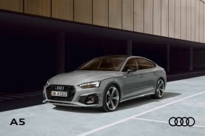 2021 – A5 Sportback (TW)