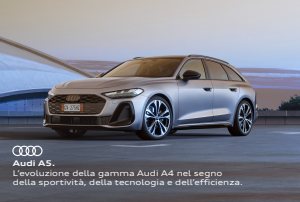 2024 – A5 Sedan & Avant (IT)