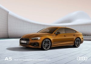 2024 – A5 Sportback Meisterstuck (JP)