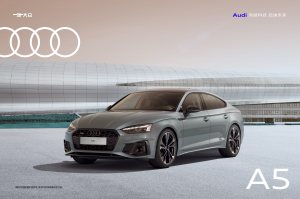 2025 – A5 Sportback (CN)