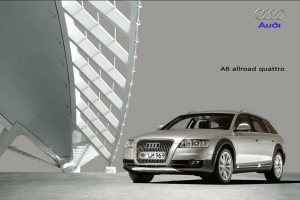2009 – A6 Allroad (DE)