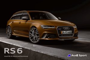 2015 – RS6 Avant Performance (DE)