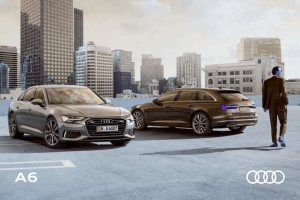2018 – A6 Sedan & Avant (UAE)