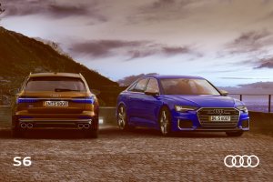 2019 – S6 Sedan & Avant (DE)