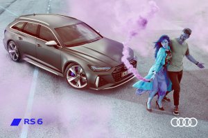 2019 – RS6 Avant (RU)