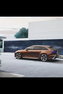 2021 – RS6 Avant (SG)