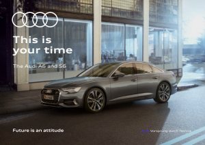 2024 – A6 & S6 Sedan (ZA)