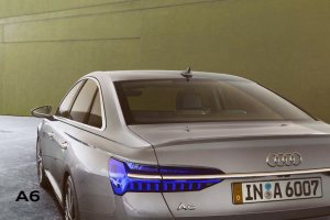 2019 – A6 Sedan (IN)