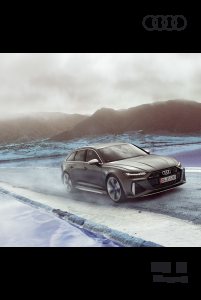 2020 – RS6 Avant (MY)