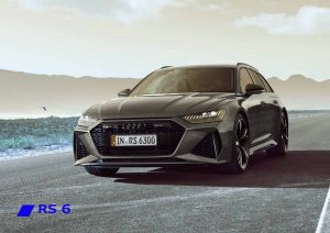 2022 – RS6 Avant (JP)