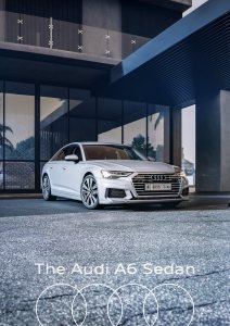 2023 – A6 Sedan (ME)