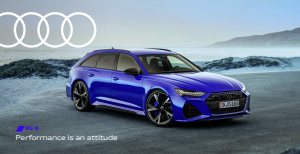 2023 – RS6 Avant (KR)