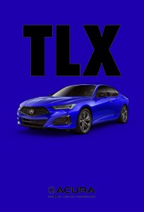 2023 – TLX (KW)