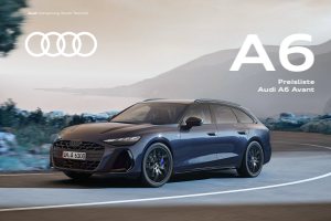 2025 – A6 Avant (DE)