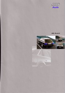 1997 – A6 Avant (CH)