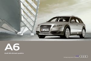 2010 – A6 Allroad (DE)