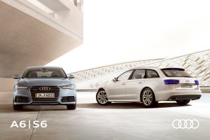 2017 – A6 Sedan & Avant (DE)