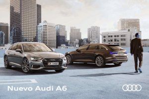 2018 – A6 Sedan & Avant (ES)
