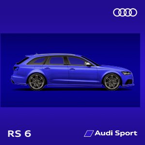 2018 – RS6 Avant (UK)