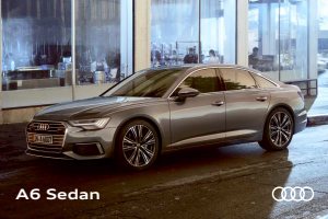 2019 – A6 Sedan (MY)