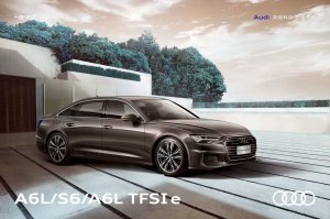 2020 – A6 L Sedan (CN)