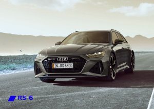 2020 – RS6 Avant (JP)