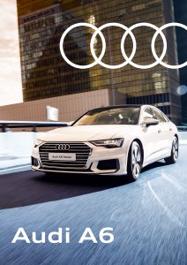 2021 – A6 Sedan & Avant (HK)