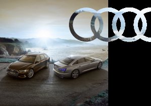 2021 – A6 Sedan & Avant (NL)