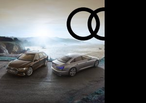 2022 – A6 Sedan & Avant (NL)