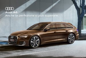2023 – A6 Sedan & Avant (IT)