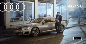 2024 – A6 & S6 Sedan (KR)