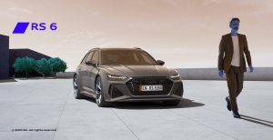 2025 – RS6 Avant (KR)