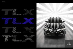 2016 – TLX (US)