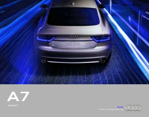 2015 – A7 (US)