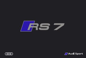 2016 – RS7 Sportback (DE)