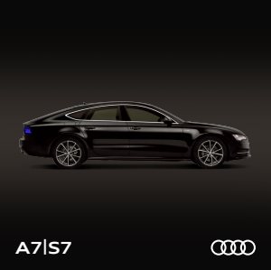 2018 – A7 & S7 Sportback (UK)