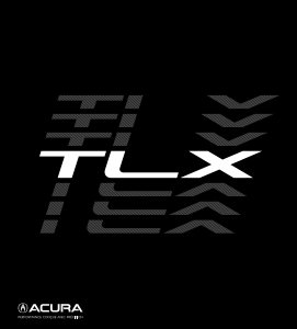 2018 – TLX (CA)