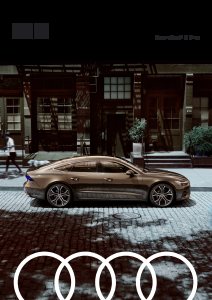 2022 – A7 Sportback S Line (MY)