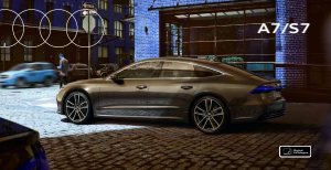 2023 – A7 & S7 Sportback (KR)
