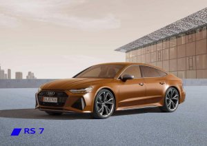 2023 – RS7 Sportback Performance (JP)