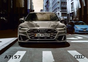2024 – A7 & S7 Sportback (JP)