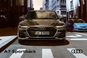 2018 – A7 Sportback (ES)