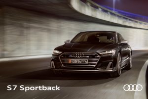 2019 – S7 Sportback (DE)